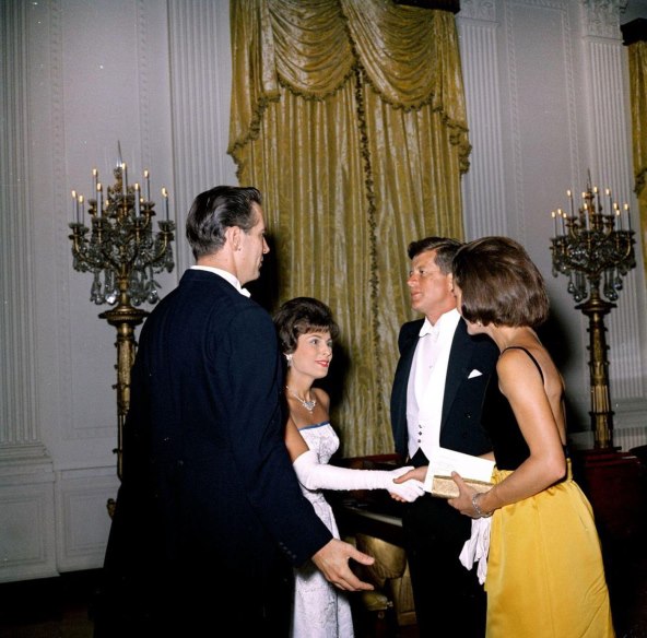 jacqueline kennedy