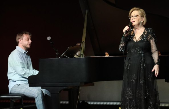 Matija Dedić i Gabi Novak