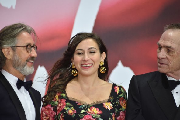 victoria jones, tommy lee jones