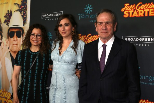 victoria jones, tommy lee jones