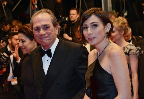 victoria jones, tommy lee jones