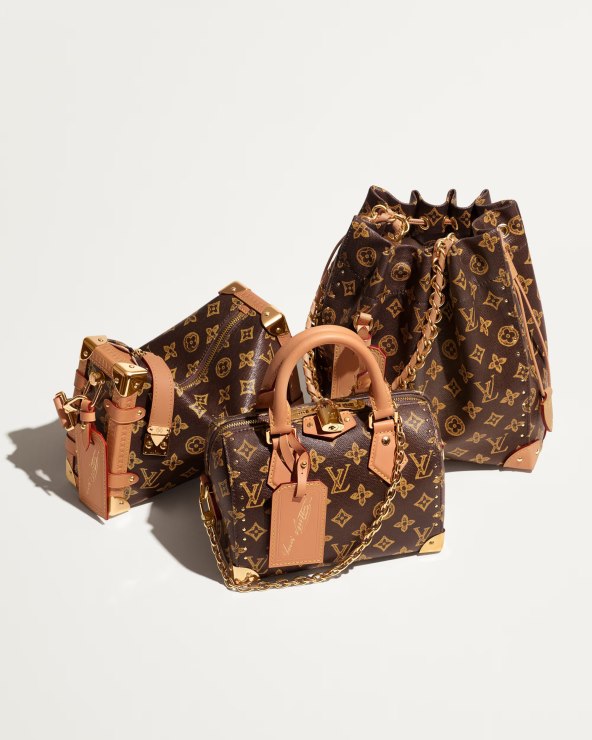 LV monogram