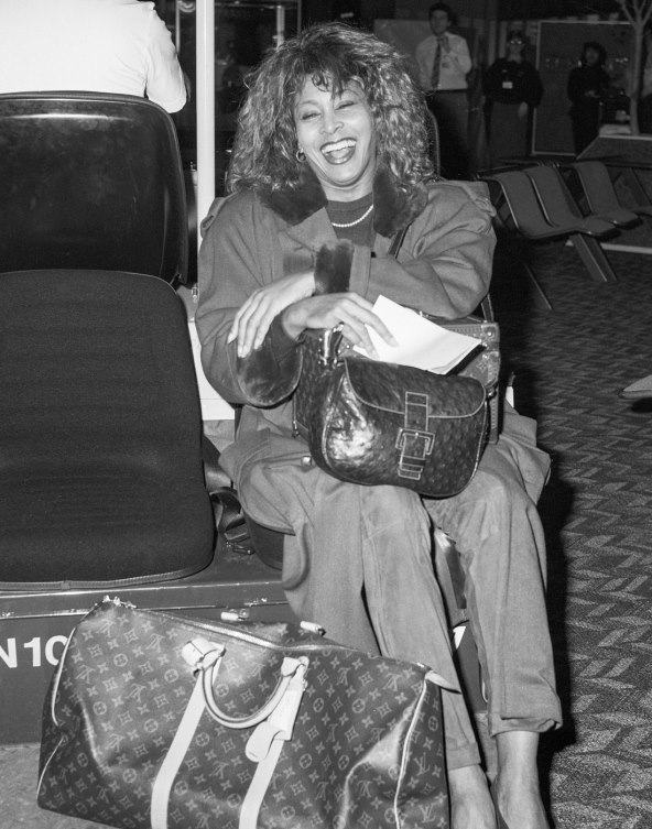 Tina Turner 1989