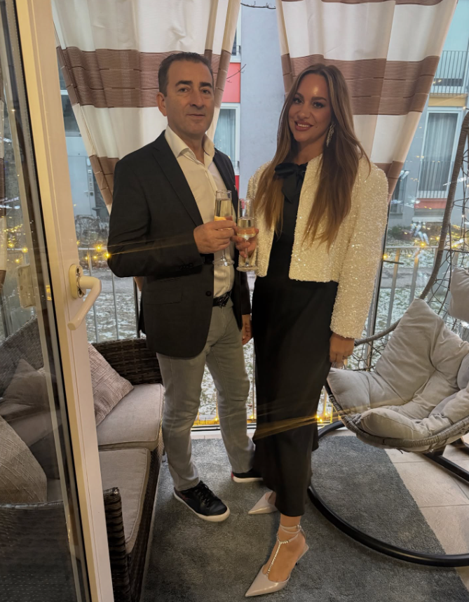 Simona i Stanislav Mijoković