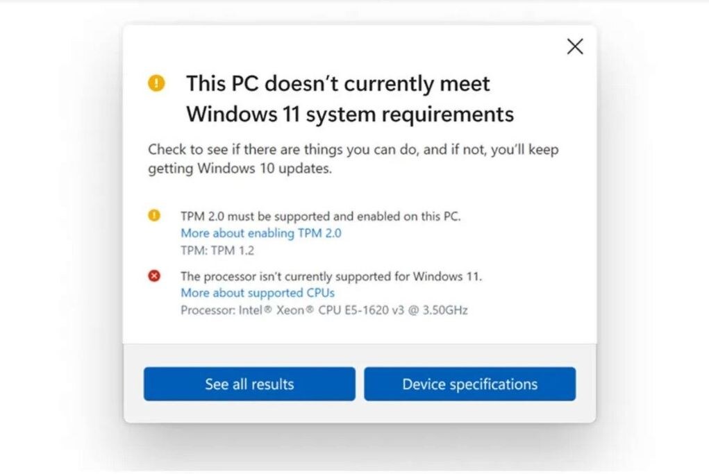 RAZMIŠLJATE O WINDOWS 11? Ovo su minimalni hardverski zahtjevi