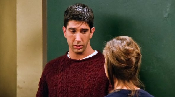 David Schwimmer