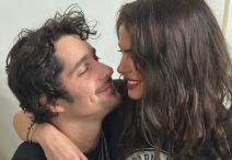 Igor Drvenkar s partnericom Norom