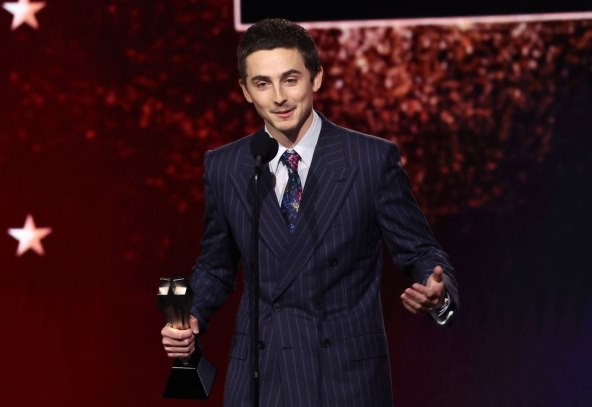 Critics Choice Awards 2026