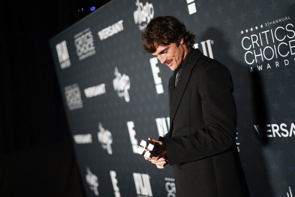 Critics Choice Awards 2026
