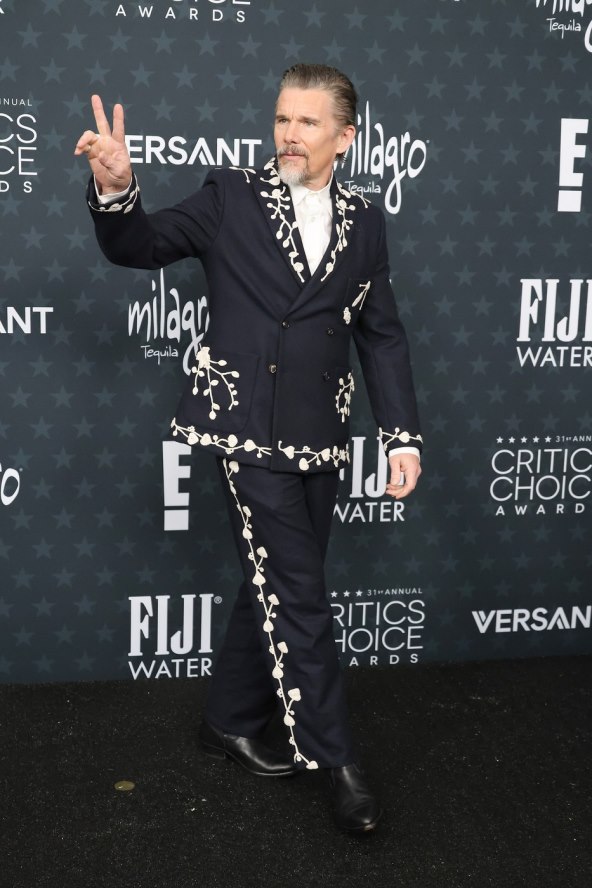 Critics Choice Awardsa 2026