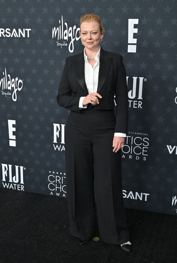 Critics Choice Awardsa 2026