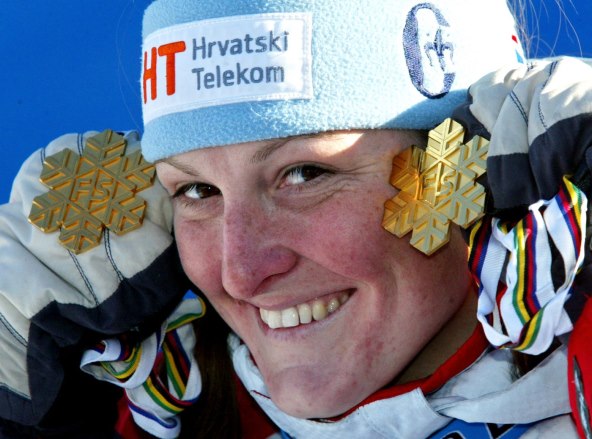 Janica Kostelić