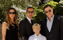 Ana Gruica, Boran Uglešić, Hrvoje Šalković, Marat Ivan Šalković