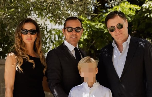 Ana Gruica, Boran Uglešić, Hrvoje Šalković, Marat Ivan Šalković