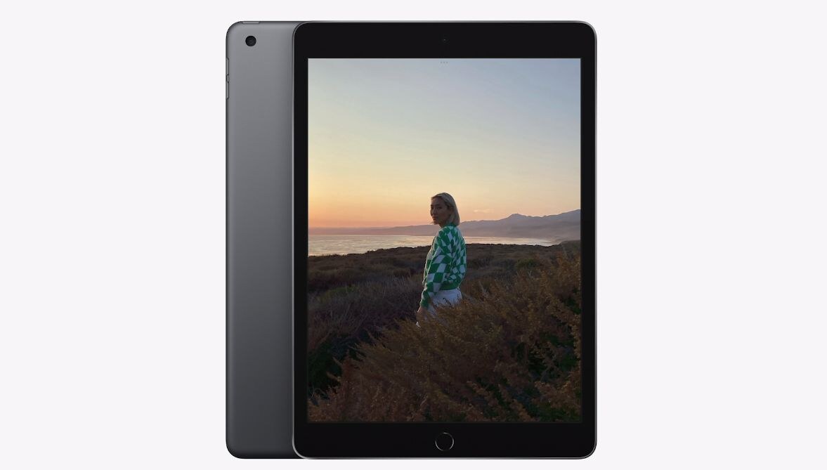 Apple iPad