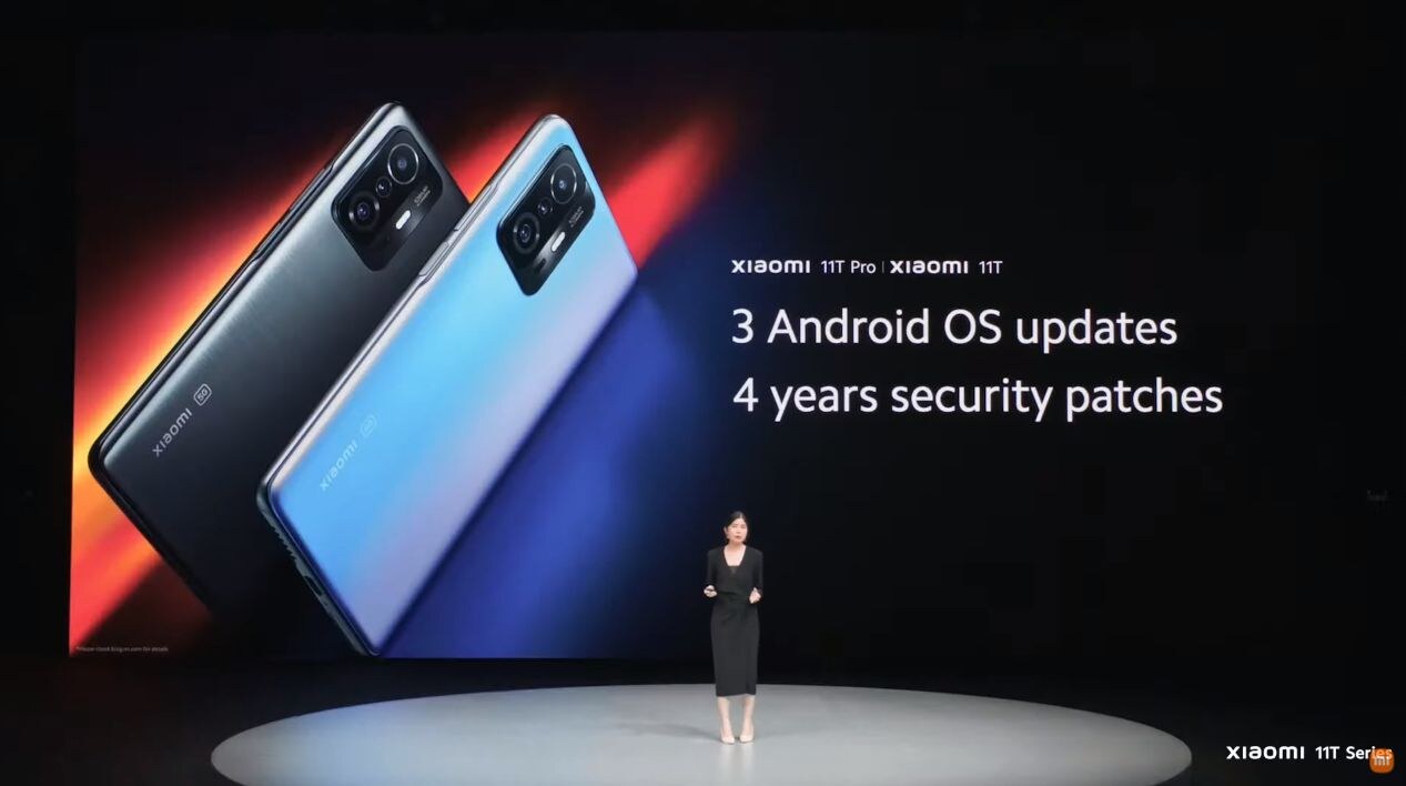 Xiaomi 11T, Xiaomi 11T Pro (1)