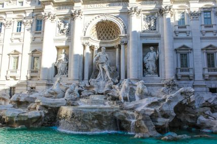 Rim Fontana di Trevi