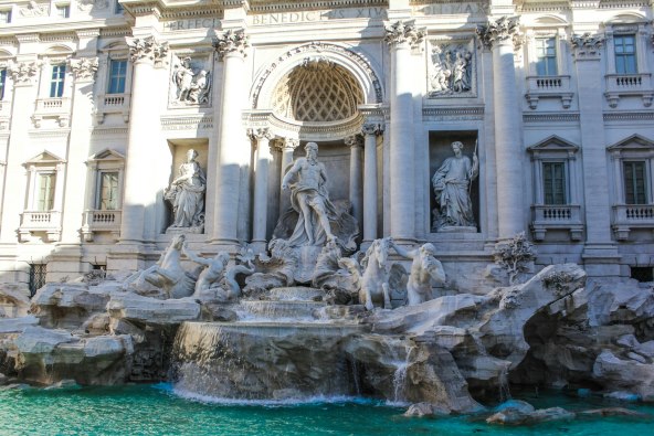 Rim Fontana di Trevi