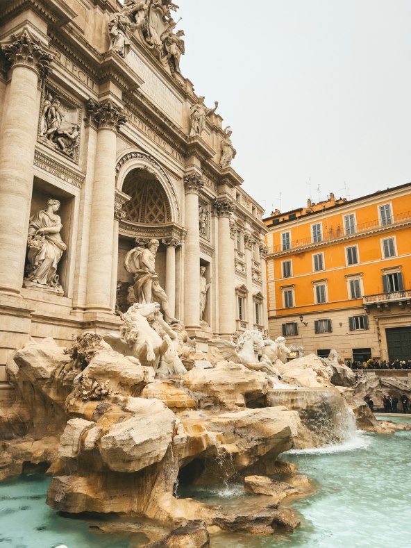 Rim Fontana di Trevi