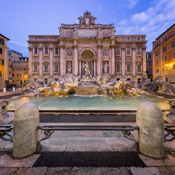Rim Fontana di Trevi