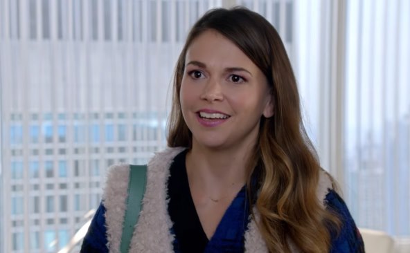 Sutton Foster