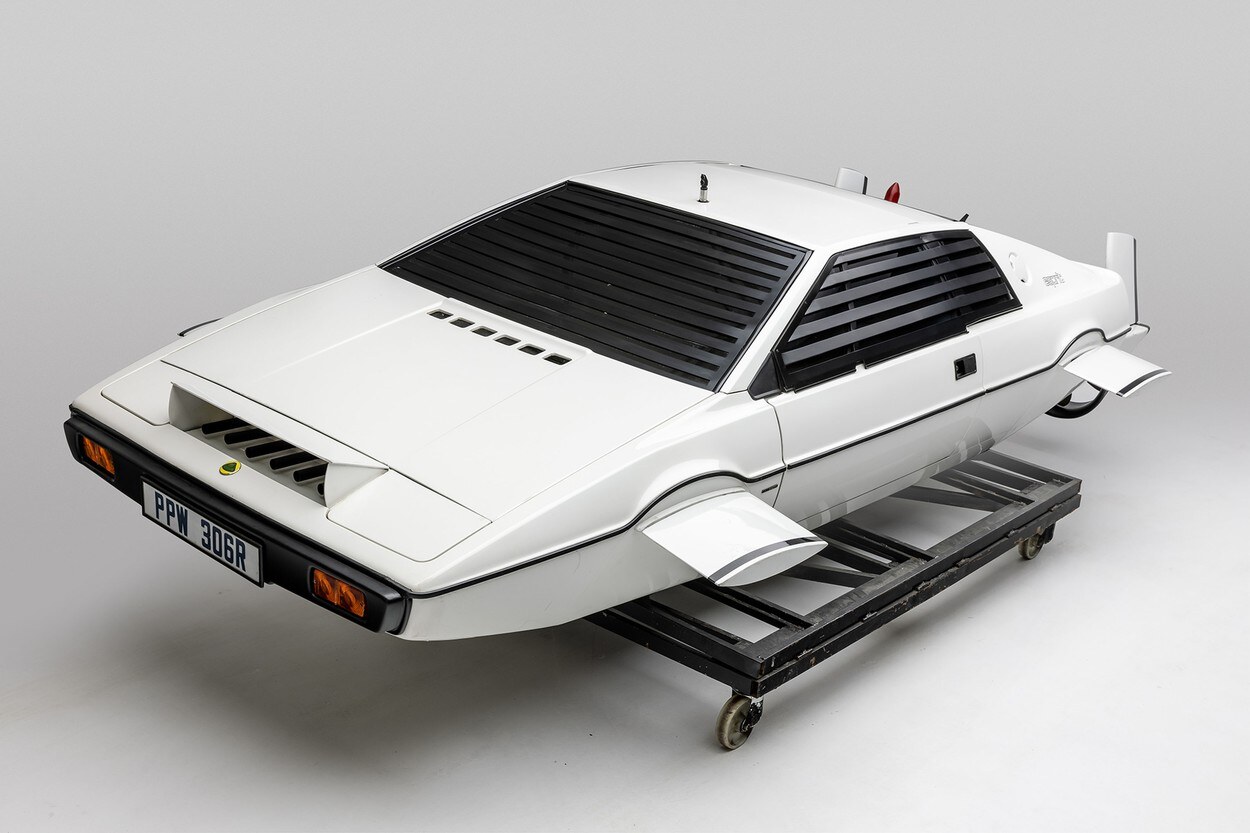 James Bond 007 vozila (7)