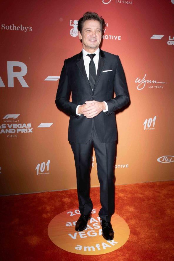 Jeremy Renner