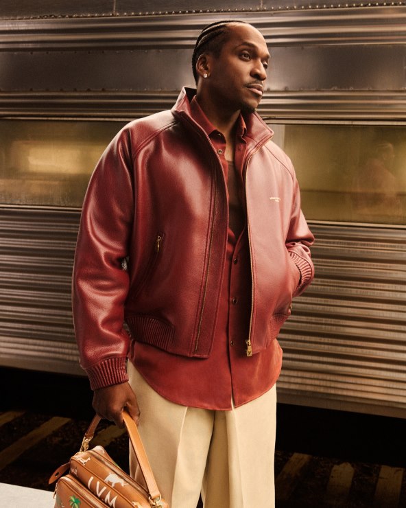 Louis Vuitton Men ss26 PushaT