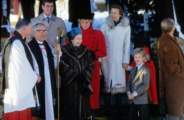 Britanska kraljevska obitelj