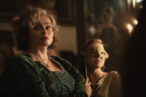 The Seven Dials Mystery Netflix serija