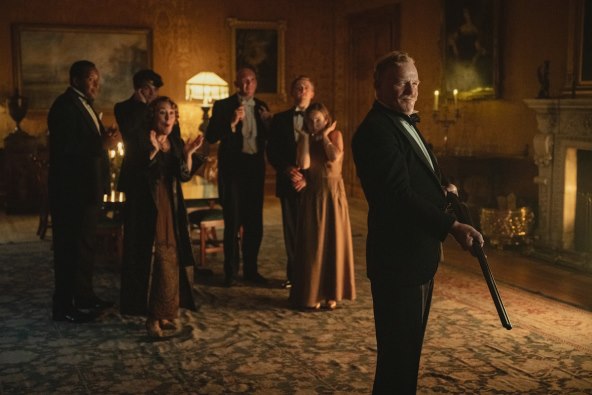 The Seven Dials Mystery Netflix serija