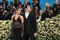 Dua Lipa Callum Turner Met Gala 2025