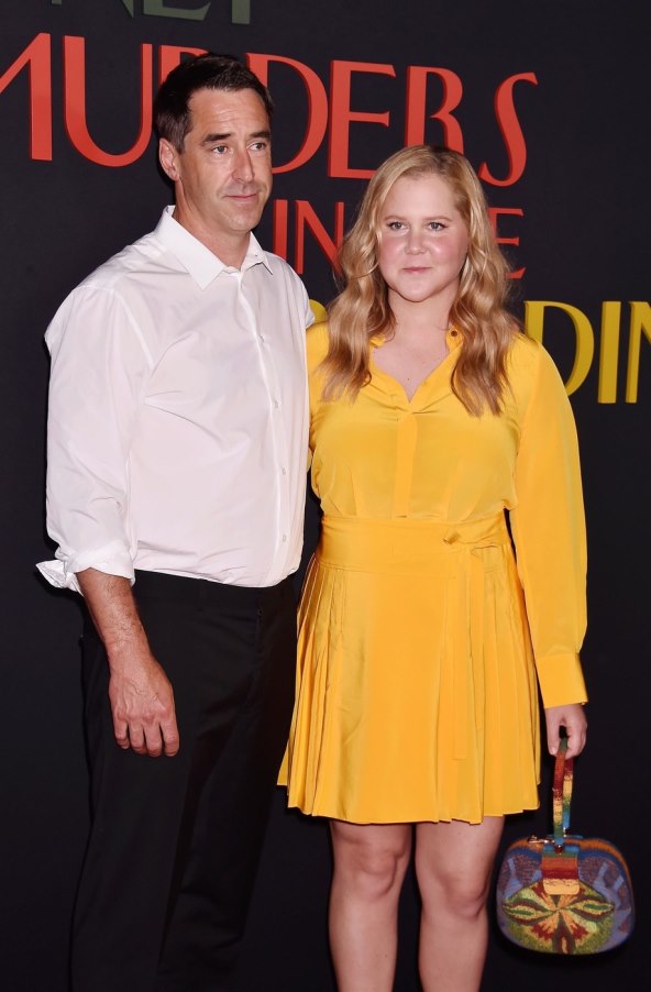 Chris Fischer, Amy Schumer