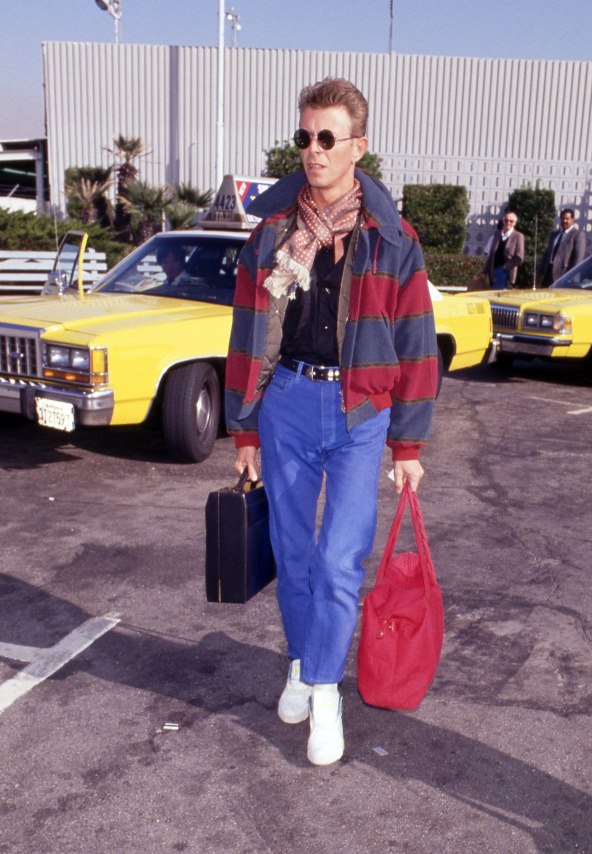 David Bowie