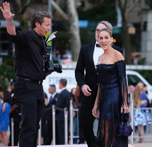 Sarah Jessica Parker i Matthew Broderick