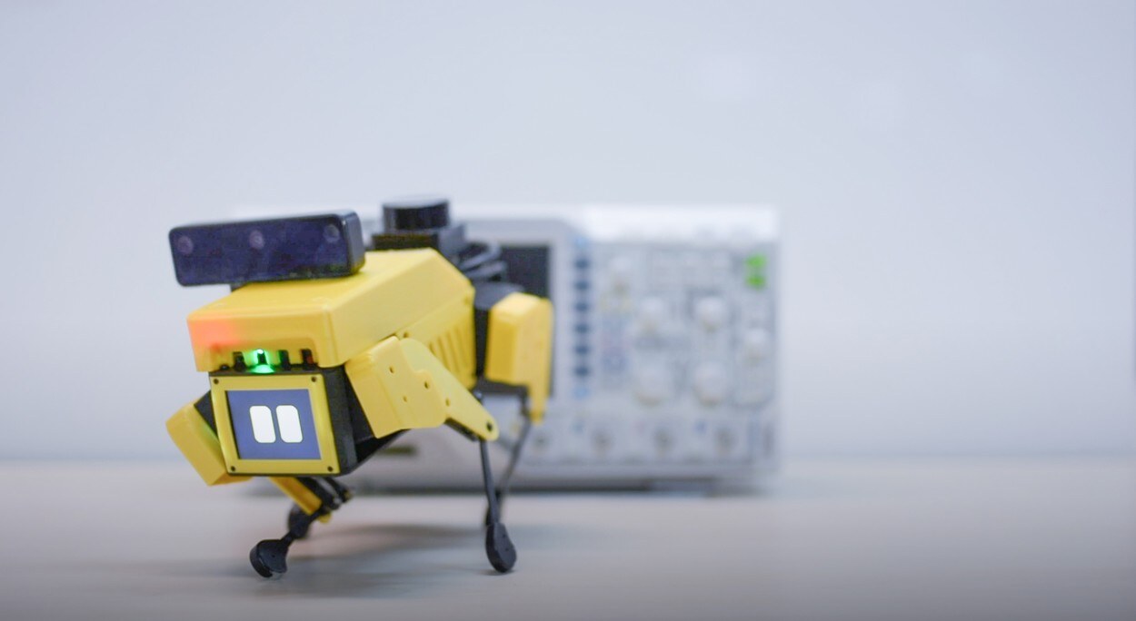 Mini Pupper robot (4)