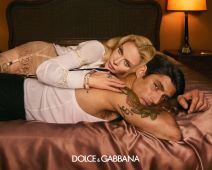Madonna Dolce Gabbana