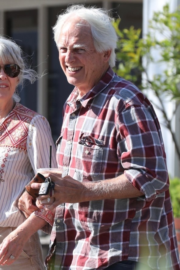 Mark Harmon