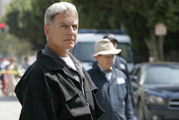 Mark Harmon