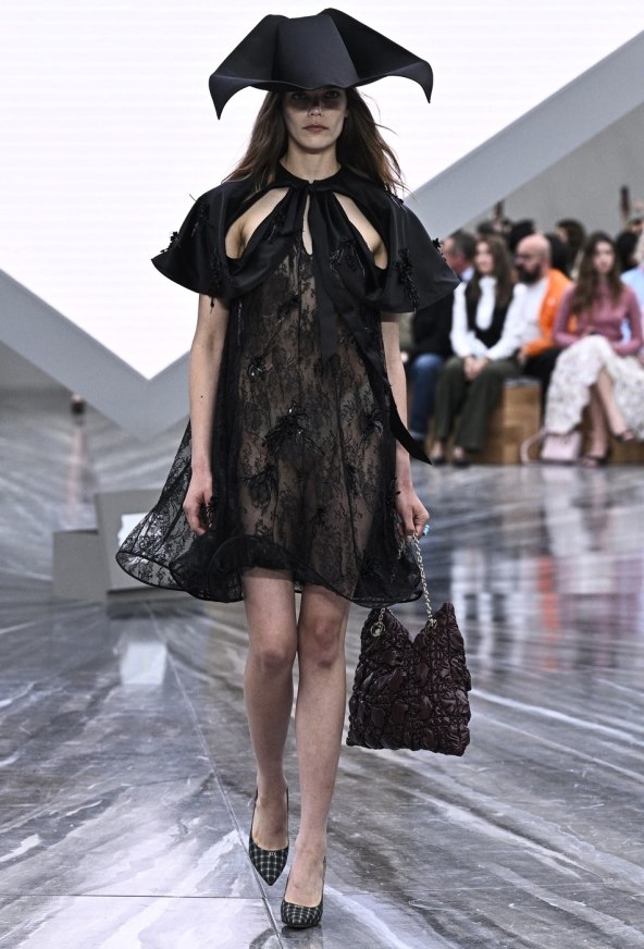 Betsy Gaghan Dior SS26