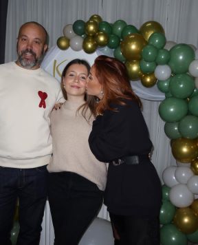 Lana Klingor, Mihić Ante Mihić, i Kiara Klingor