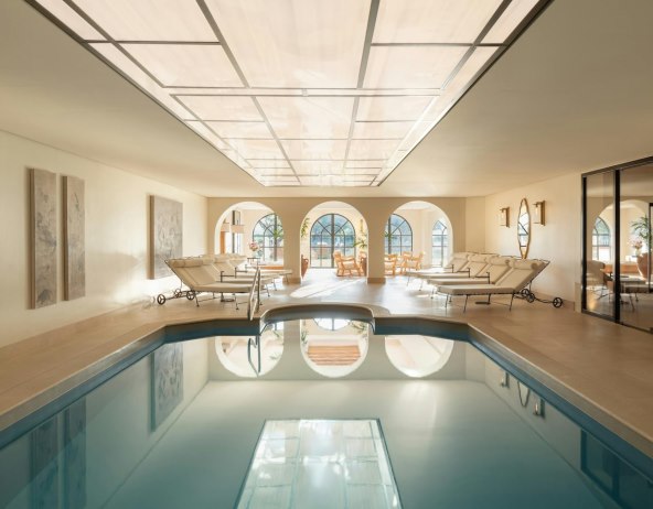 Hotel Chateau de La Messardiere