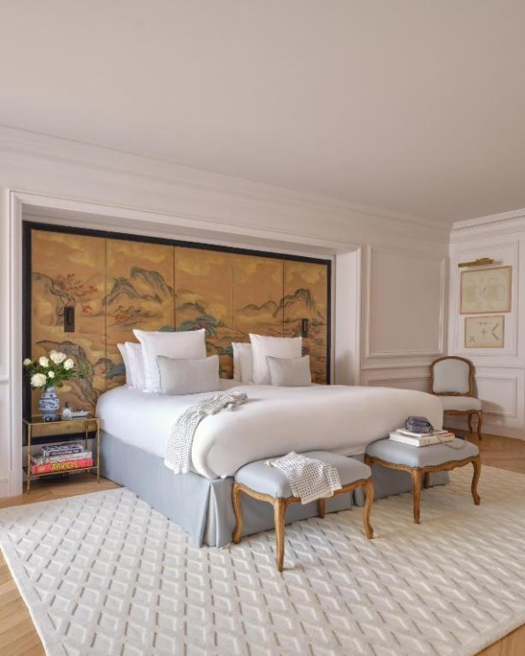 Hotel Chateau de La Messardiere