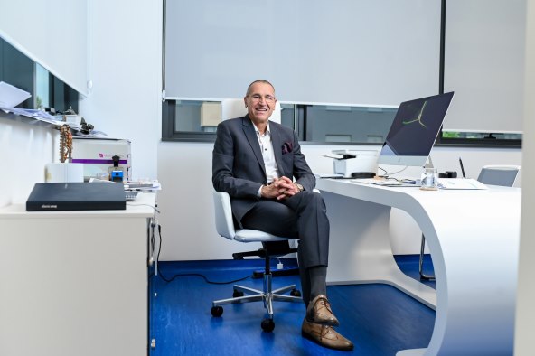 Dr. Duje Ostojic
