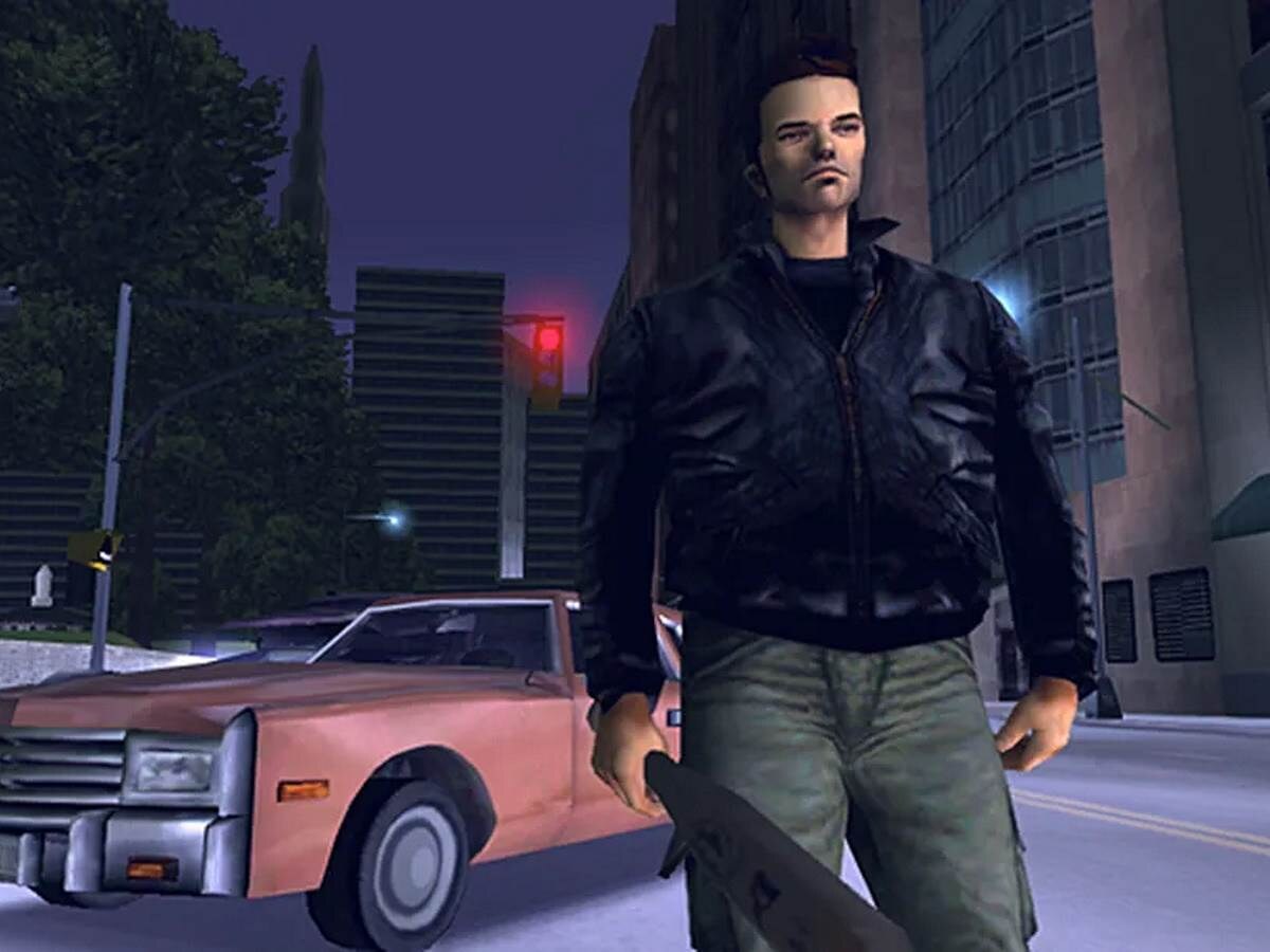 Najavljen je Grand Theft Auto: The Trilogy - The Definitive Edition