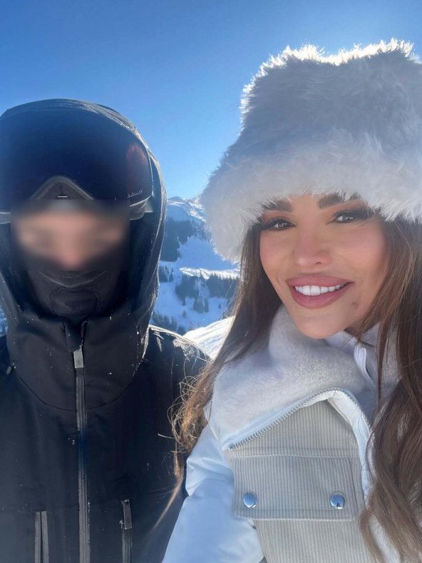 Severina sa sinom Aleksandrom