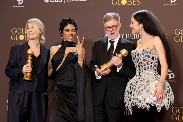 Golden Globes 2026