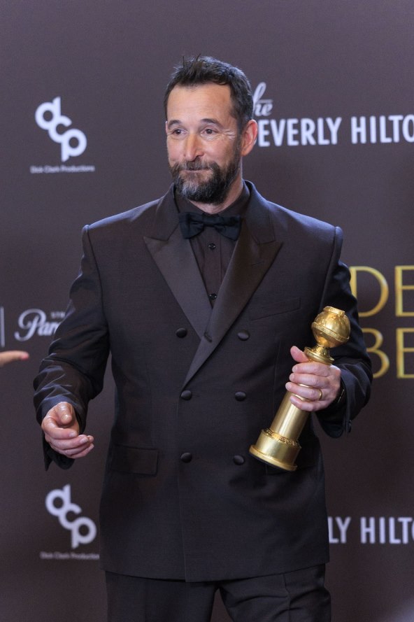 Golden Globes 2026