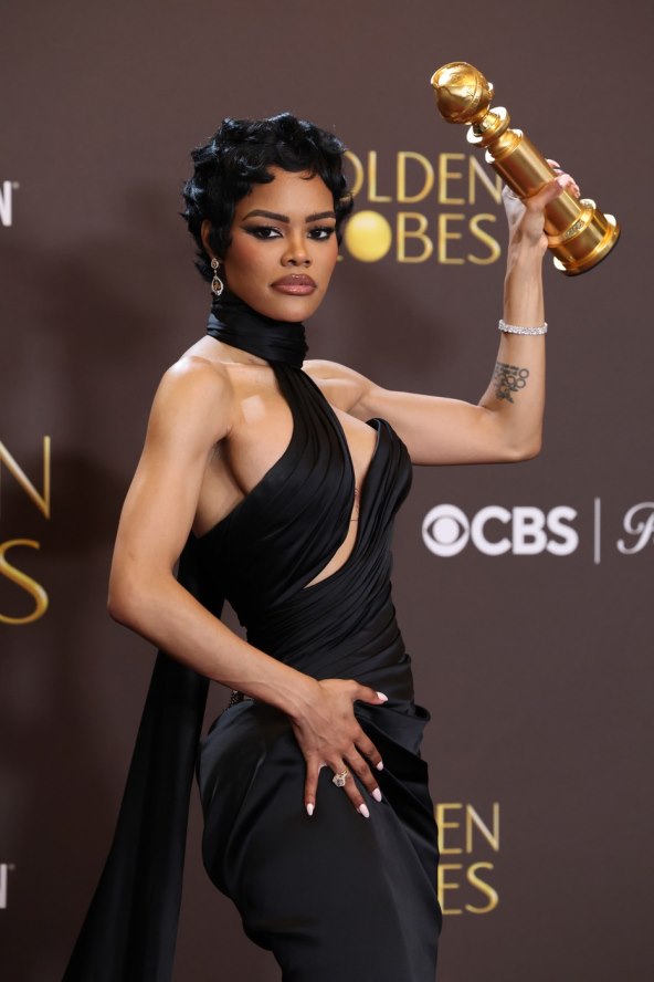 Golden Globes 2026