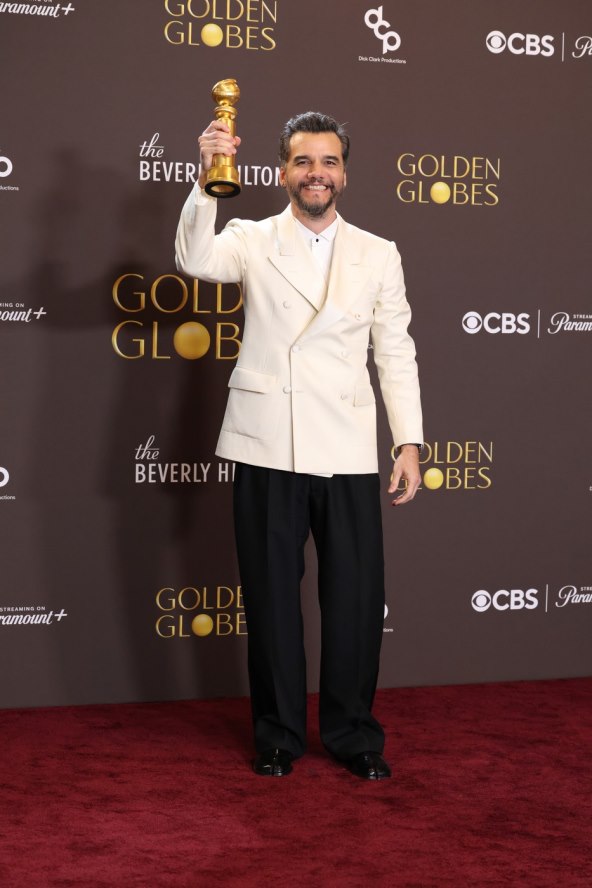 Golden Globes 2026